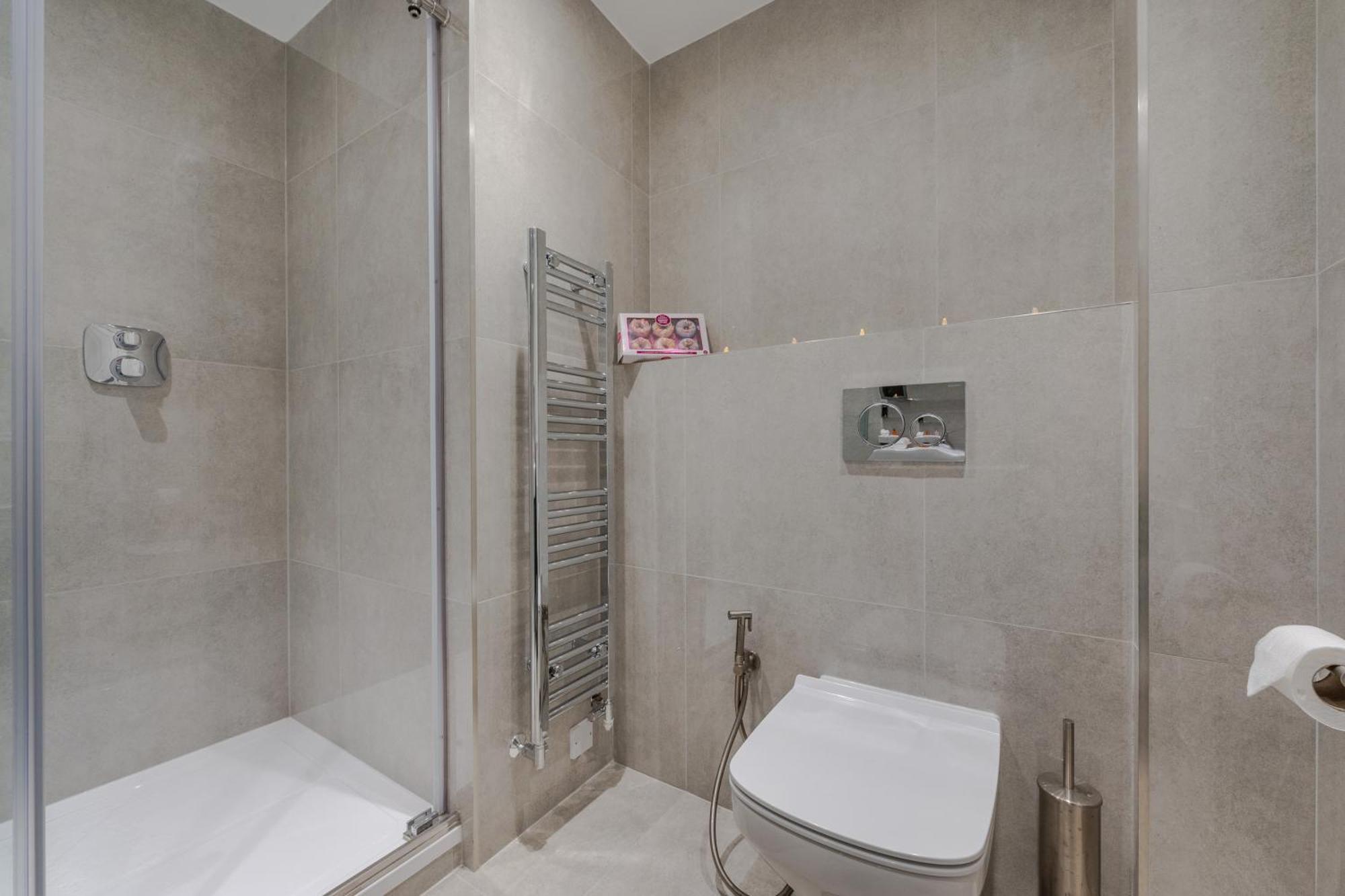 City Chic 3 Bedroom 2 Bathroom Luxury Living 7Hs London Exterior foto