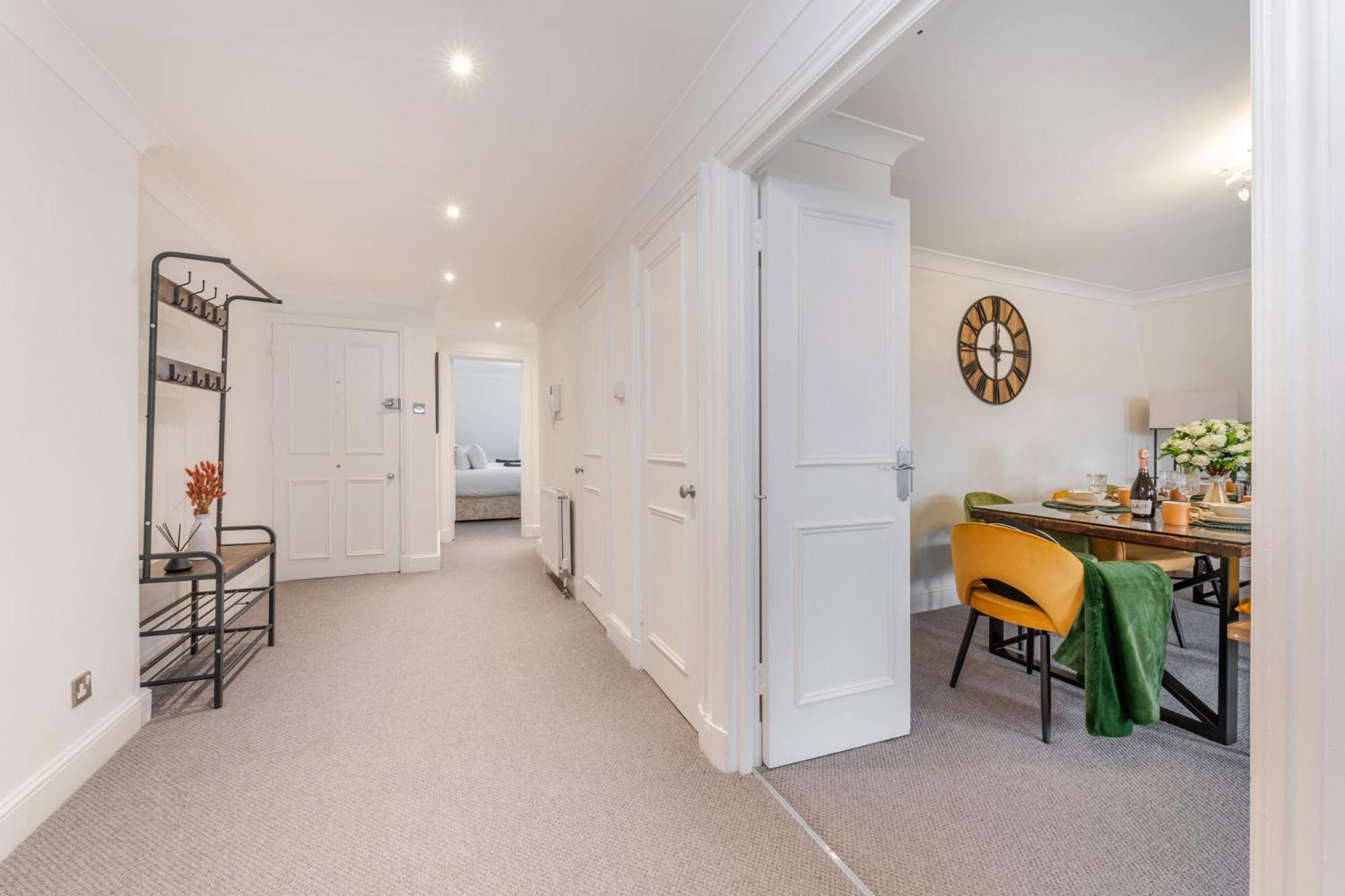 City Chic 3 Bedroom 2 Bathroom Luxury Living 7Hs London Exterior foto