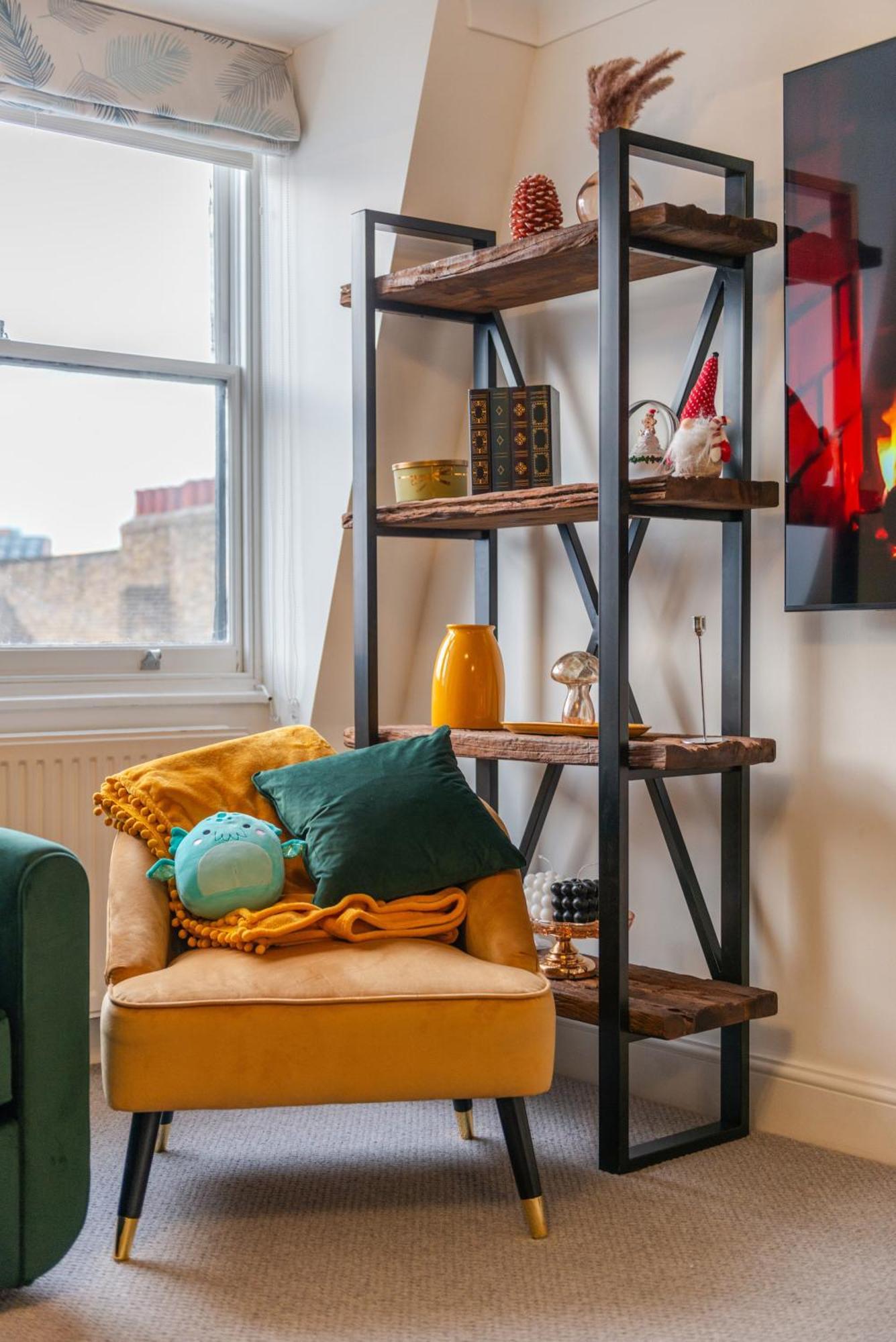 City Chic 3 Bedroom 2 Bathroom Luxury Living 7Hs London Exterior foto