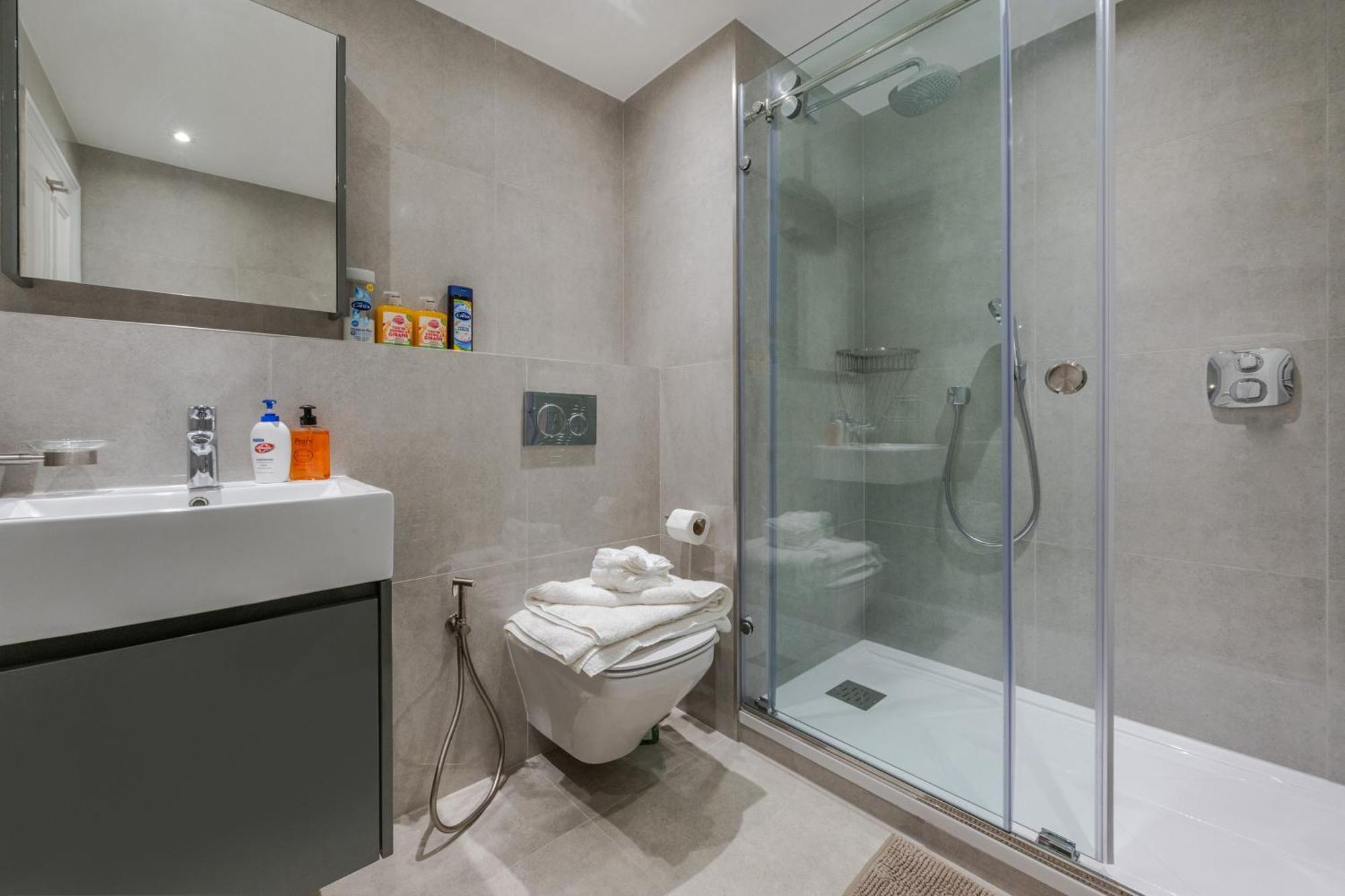 City Chic 3 Bedroom 2 Bathroom Luxury Living 7Hs London Exterior foto