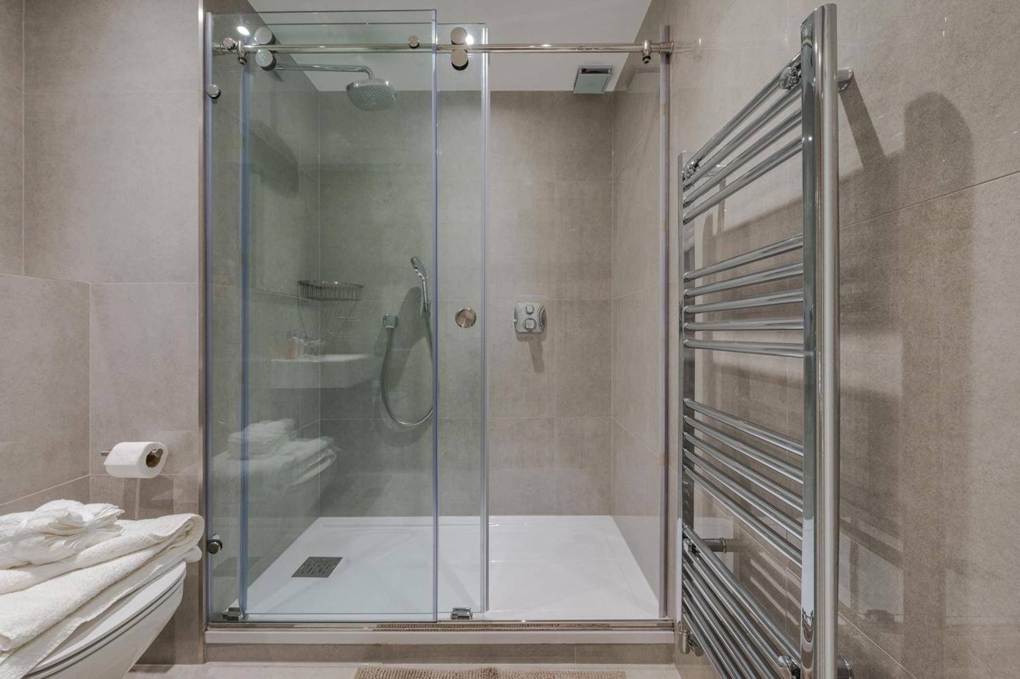 City Chic 3 Bedroom 2 Bathroom Luxury Living 7Hs London Exterior foto