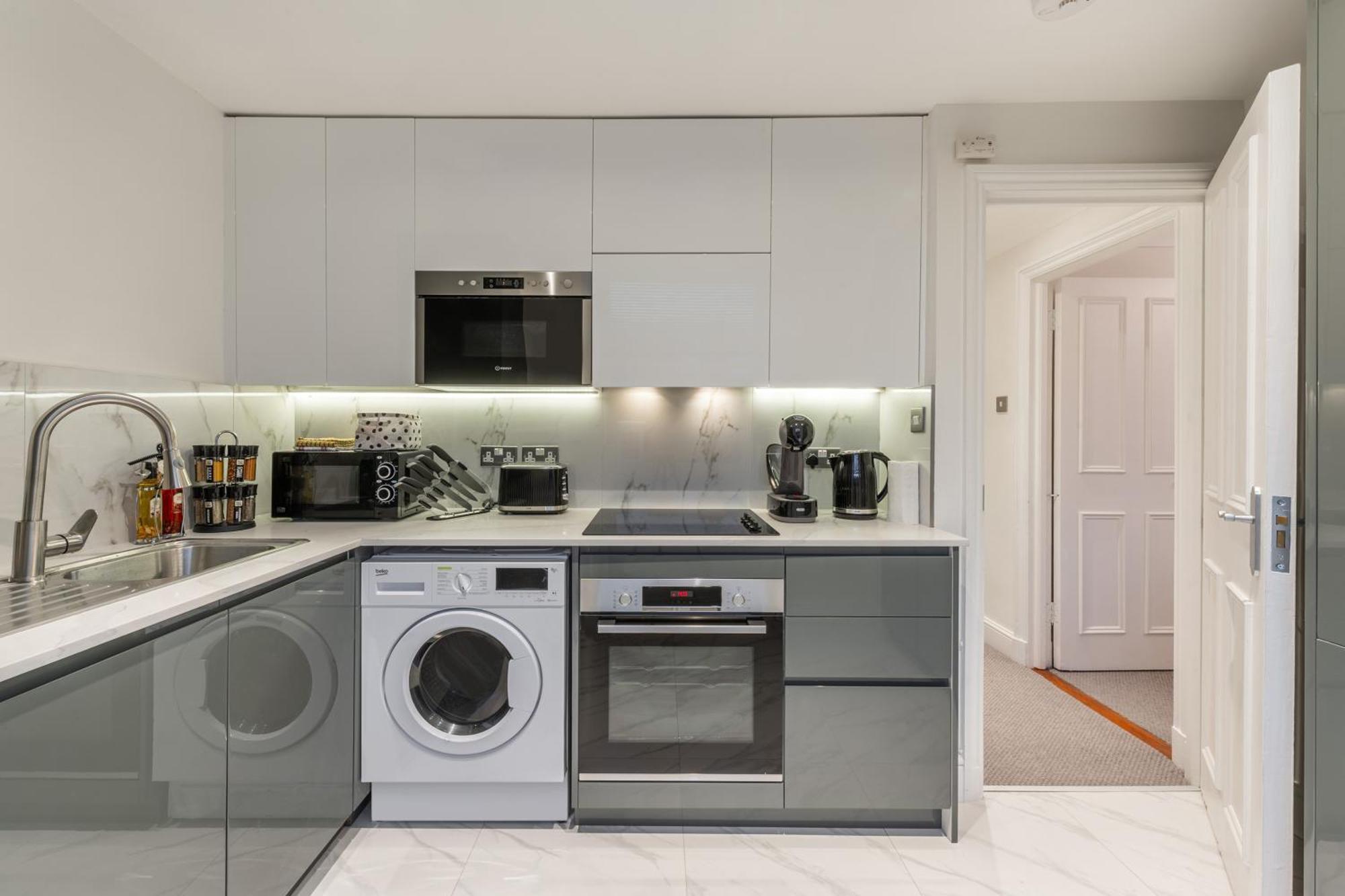 City Chic 3 Bedroom 2 Bathroom Luxury Living 7Hs London Exterior foto