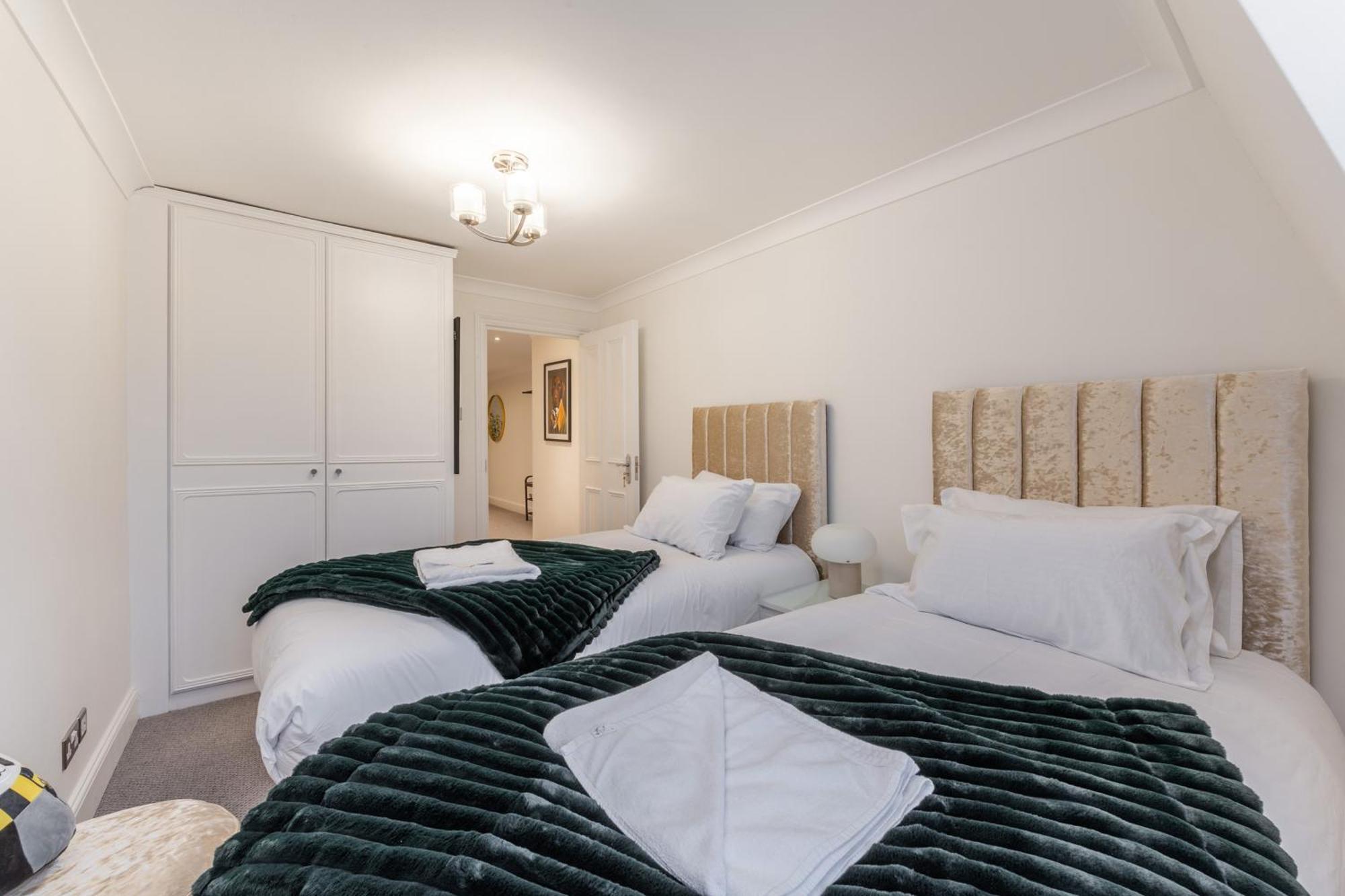 City Chic 3 Bedroom 2 Bathroom Luxury Living 7Hs London Exterior foto