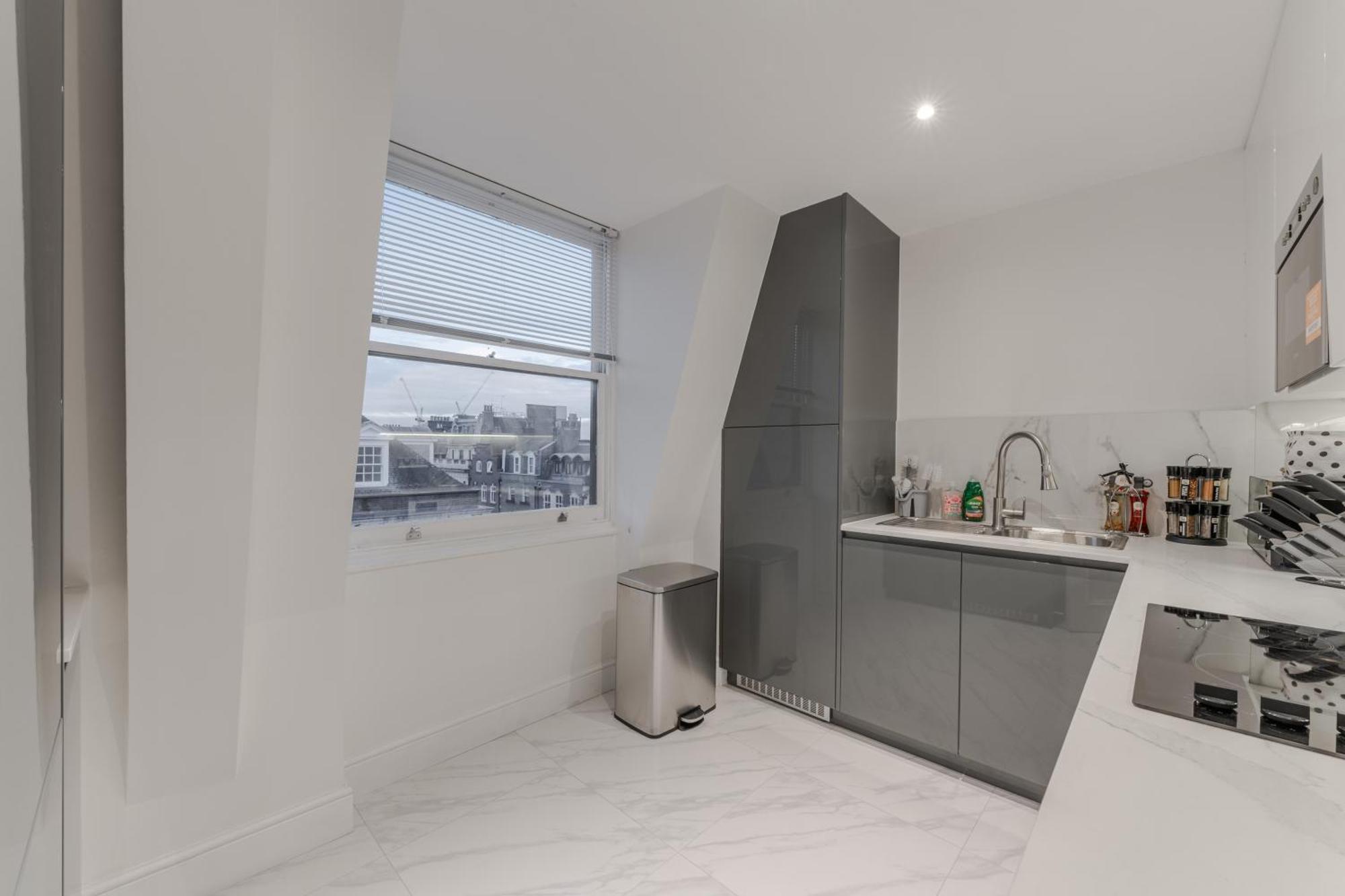 City Chic 3 Bedroom 2 Bathroom Luxury Living 7Hs London Exterior foto