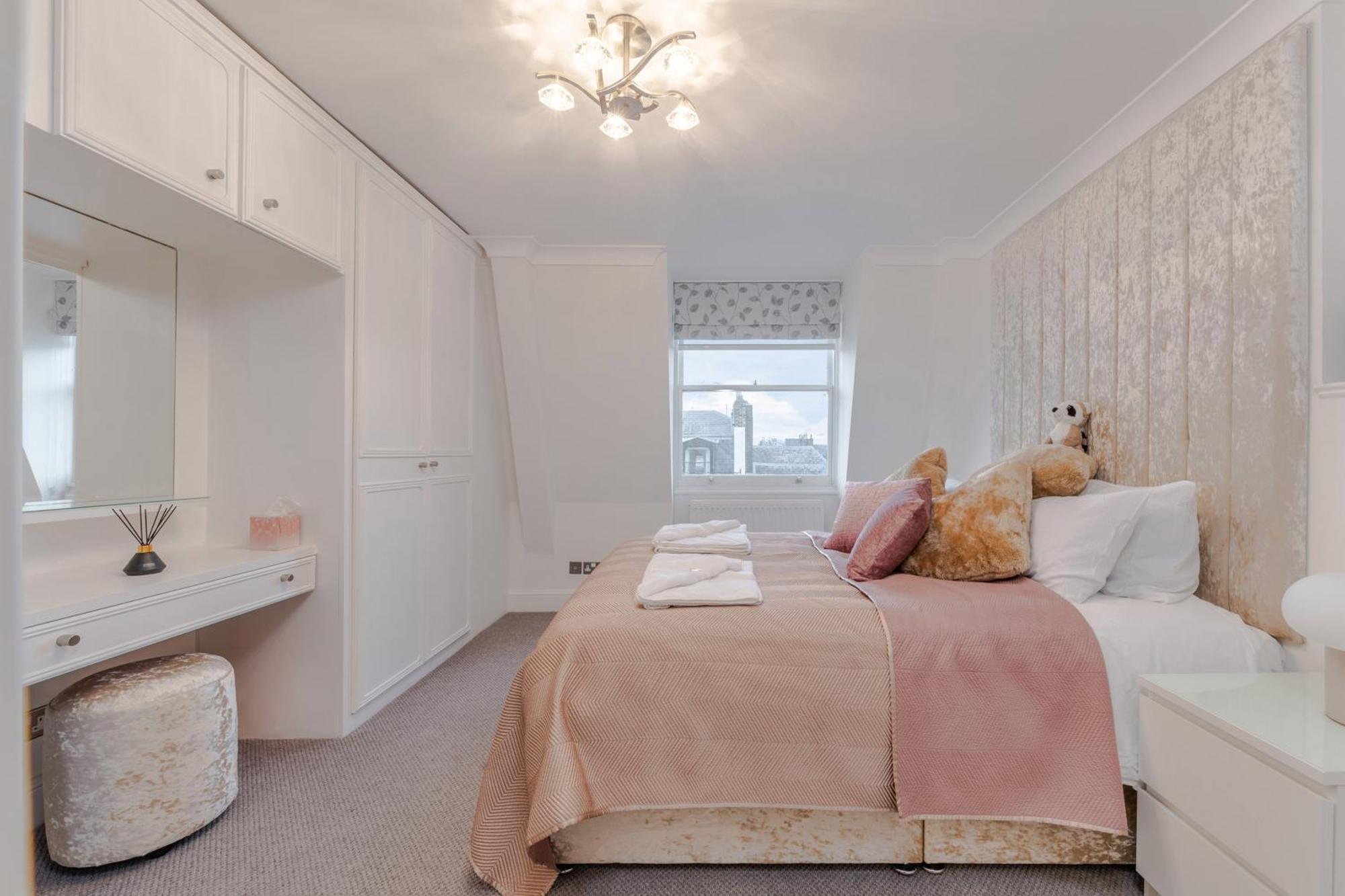 City Chic 3 Bedroom 2 Bathroom Luxury Living 7Hs London Exterior foto